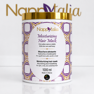 Deep Conditioning Mask for Curly and Afro Hair 1000ml