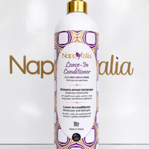 Leave-In Conditioner for Curly and Afro Hair 1000ml