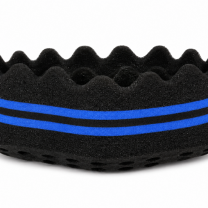 Hair twist sponge for Afro hair