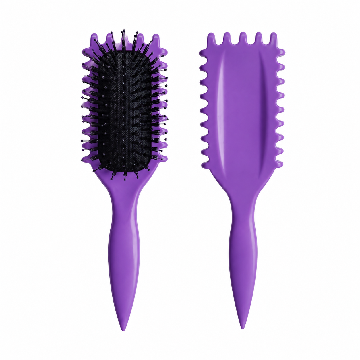 Curly Hair Brush for Curly & Afro Hair โ Nappytalia Ghana Curly hair brush for curly, coily and Afro hair in Ghana