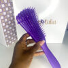 Detangling Brush for Curly and Afro Hair