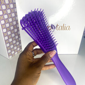 Detangling Brush for Curly and Afro Hair
