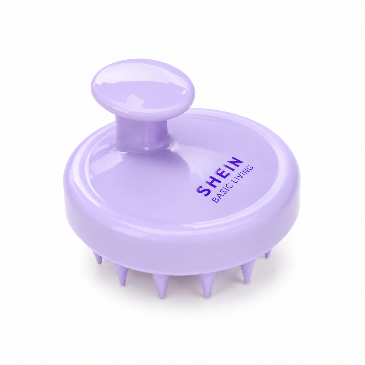 Silicone Scalp Massager for Curly & Afro Hair Silicone Scalp Massager for Curly and Afro Hair
