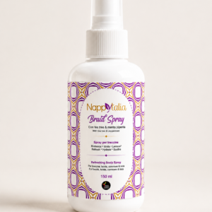 Moisturizing Spray for Curly and Afro Hair