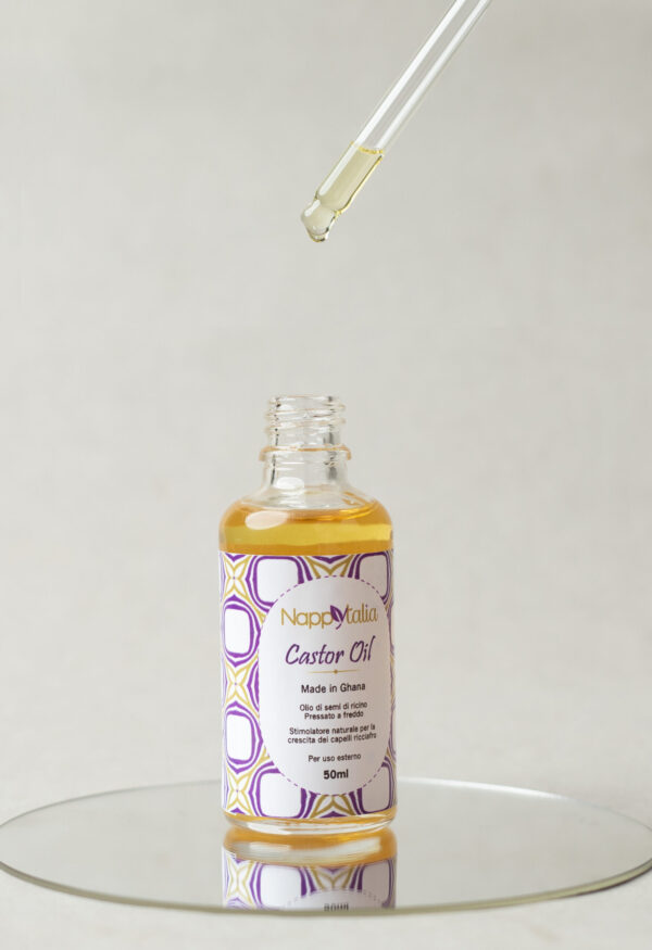 Castor Oil 50 ML