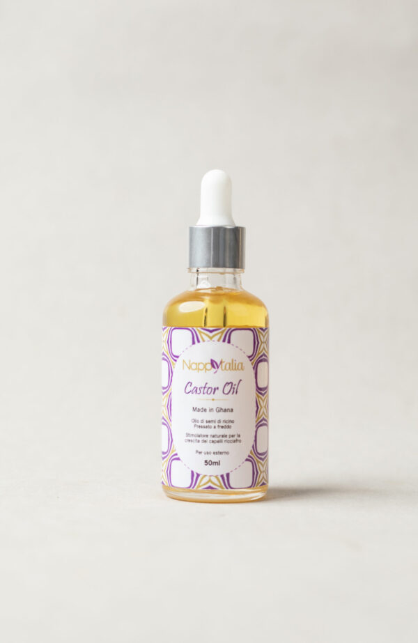 Castor Oil 50 ML